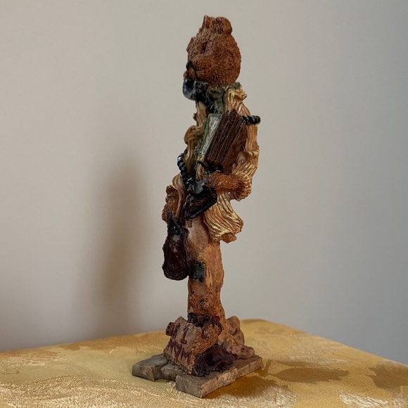 1995 Christhomas Corp “#1 Mom” Bear Figurine - Picture 2 of 7